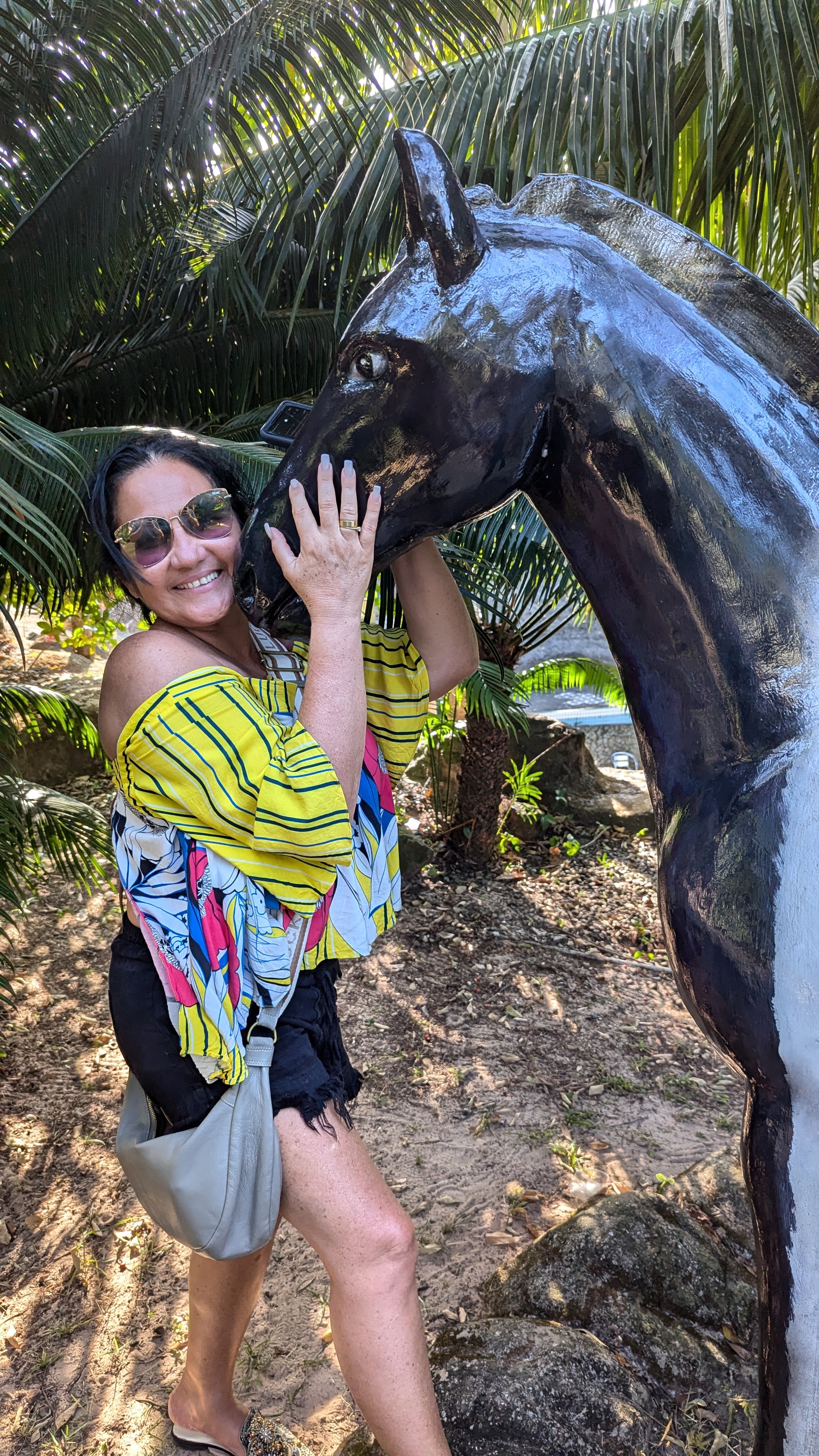 Ana Maria em São Luís