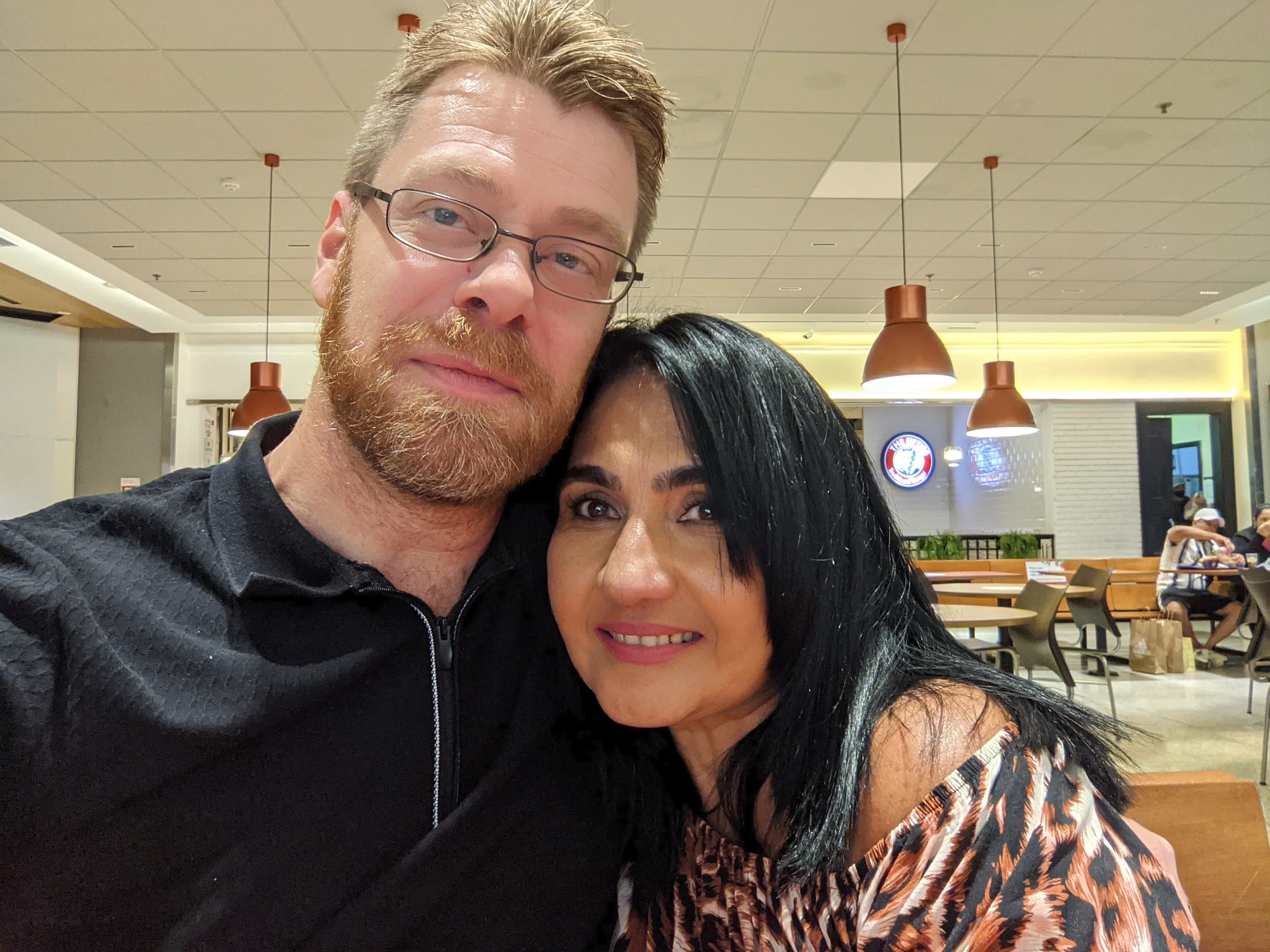 São Paulo — primeiro encontro