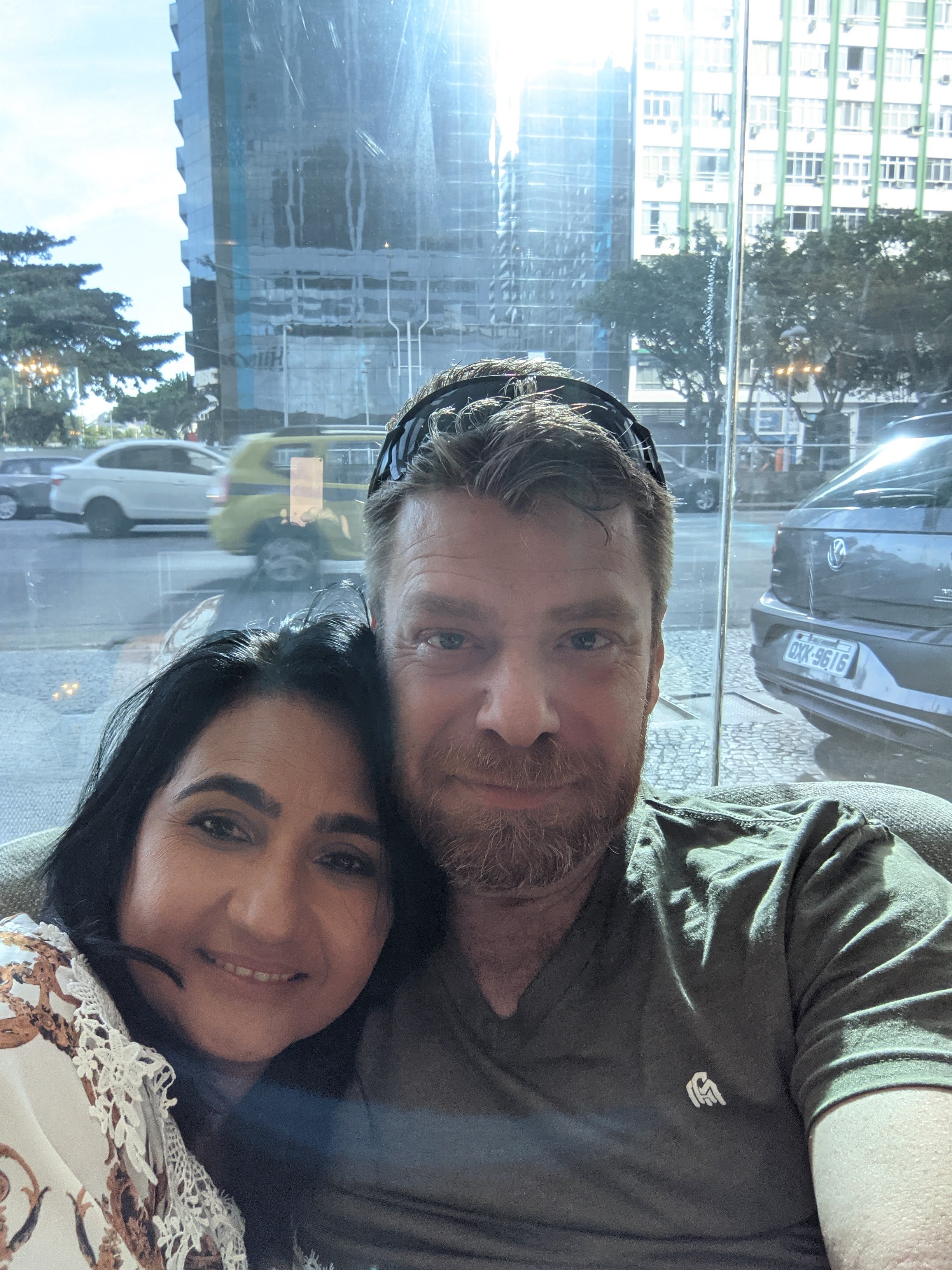 São Paulo — café na cidade